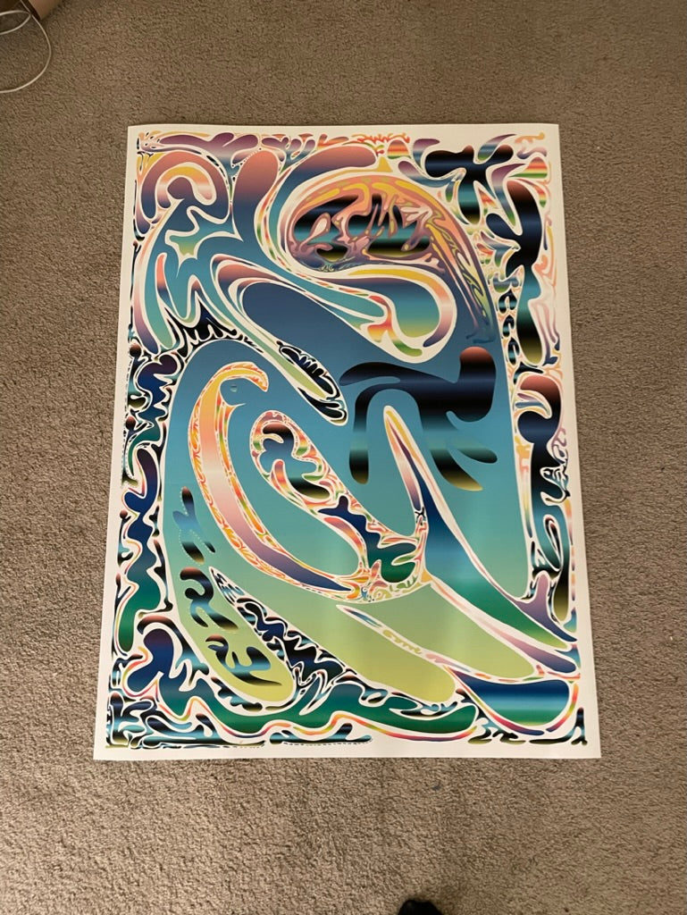 Splash Sequence